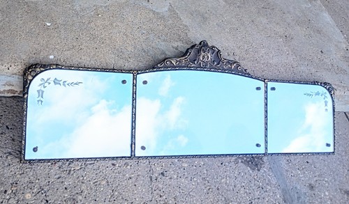 Antique vintage panel - 3,