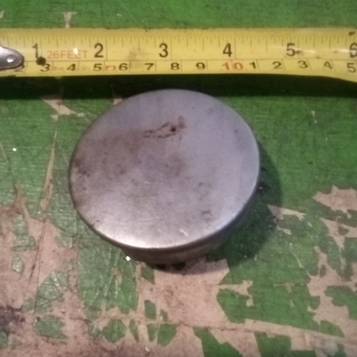 Ceandess petrol cap - cap, 1/2"