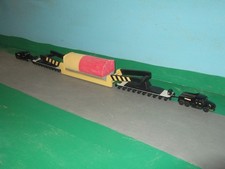 Corgi Trackside  1/76 Scammell Girder Trailer - Wynns DG198010 Code 3