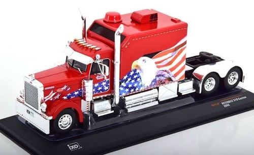 Ixo tr171 22 peterbilt - ixo, 1/43