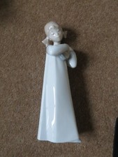 Boxed Lladro 'Girl with