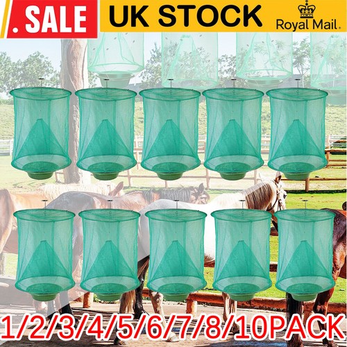 10pcs reusable fly - 1~10pcs,