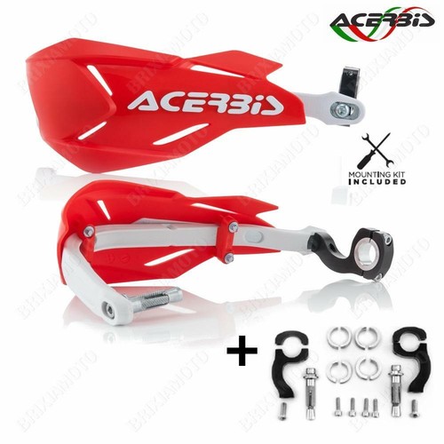 Pair handguards acerbis - handguards,