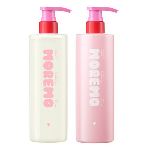 Moremo super repair shampoo - moremo,