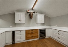 Traditional In-Frame Kitchen