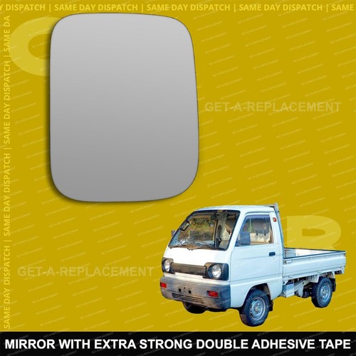 For suzuki carry wing mirror - wing,