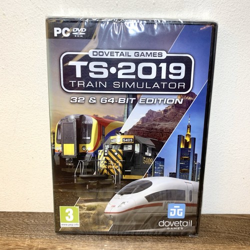 Train simulator 2019 - 2019, pc