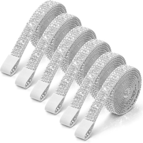 Self adhesive rhinestone - self,