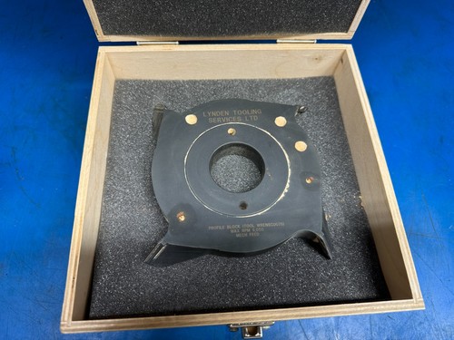 Lynden tool profile block - tool,