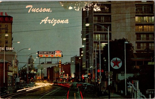 Downtown tucson arizona - downtown,