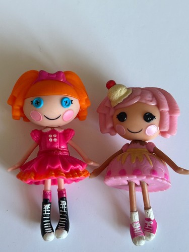 Lalaloopsy mini dolls bundle - lalaloopsy,