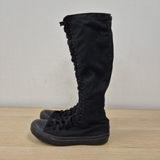Converse All Star Mono Black
