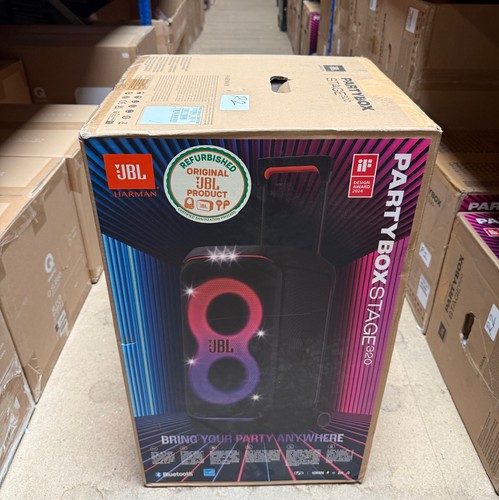Jbl partybox stage - stage, 320