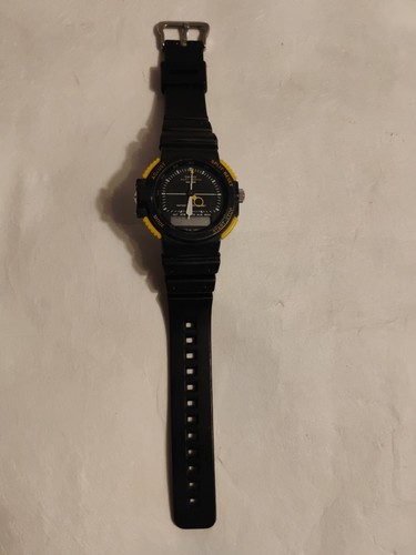 Vintage casio arw 320 alti - casio, arw-320