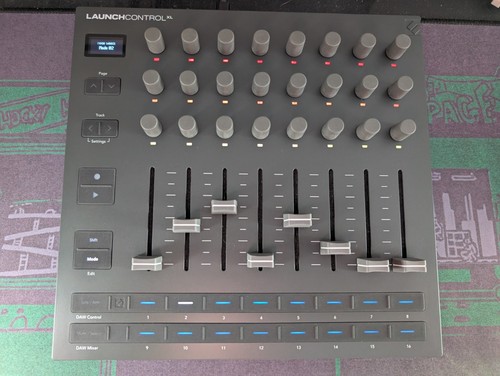 Novation launch control 3 - novation,