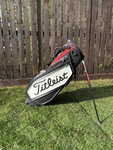 Titleist premium tour - premium, staff