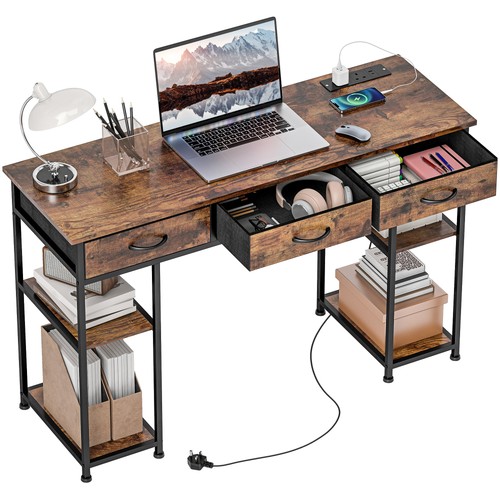 Homcom computer writing desk - homcom,