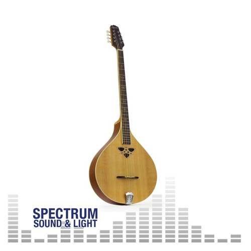 Ozark flat back bouzouki - flat,