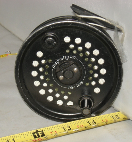 Vintage fly fishing reel - vintage,