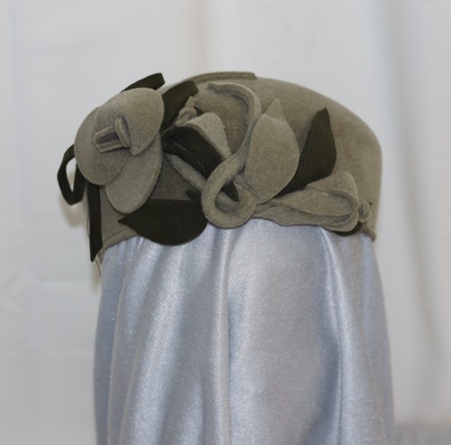 Ernest chapelier hat - ernest, made
