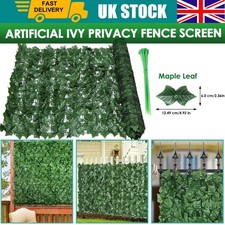 3M Artificial Garden Fence