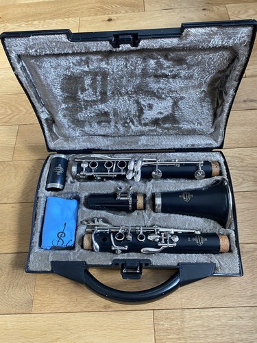 Buffet b12 clarinet and - bb,