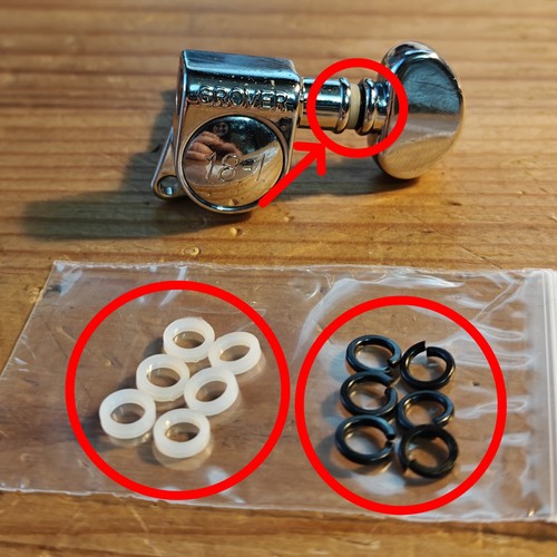 New plastic washer - washer, &