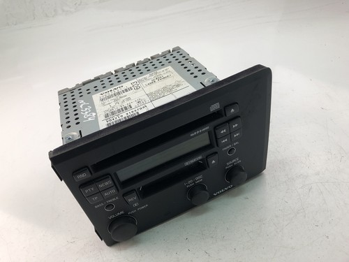 Volvo s60 music radio cd - music,