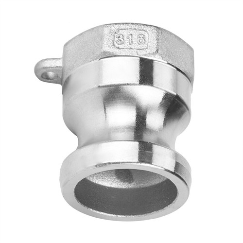 Trash pump adapter - trash,