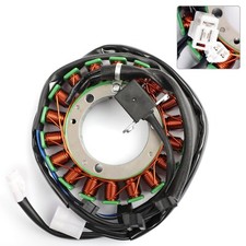 Magneto Generator Stator Coil For Kawasaki KLF400 Bayou 400 Euro 4WD 93-1999 U8