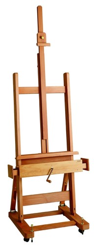Mabef studio easel 04 - mabef,