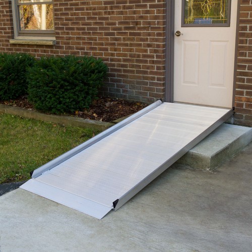 Silver spring aluminum - spring,