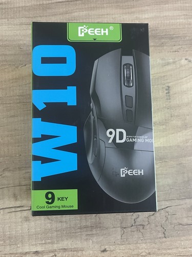 Peeh w10 wireless gaming - wireless, mouse