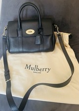 Mulberry Bayswater Satchel Bag