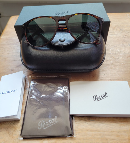 Persol po9649 31 havana - persol, po9649-s