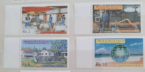 2001 mauritius achievements - mauritius, in
