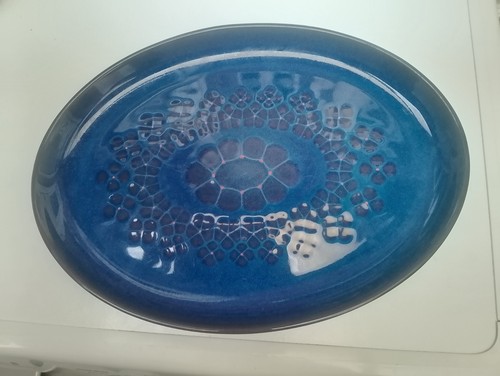 Denby midnight oval - midnight, ~