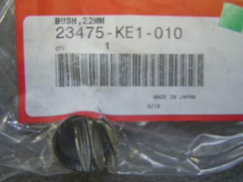 Ring d22 sprocket 3rd shaft - d22,