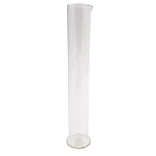 Glass trial jar hydrometer - –,