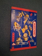 Meccano Motor Set 4