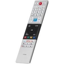 Replacement Toshiba TV Remote