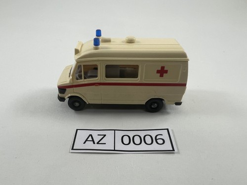 Wiking mercedes benz 207 - benz,