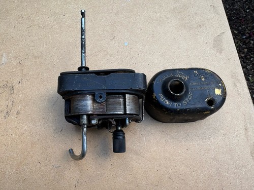 Vintage lucas pull and spin - pull,