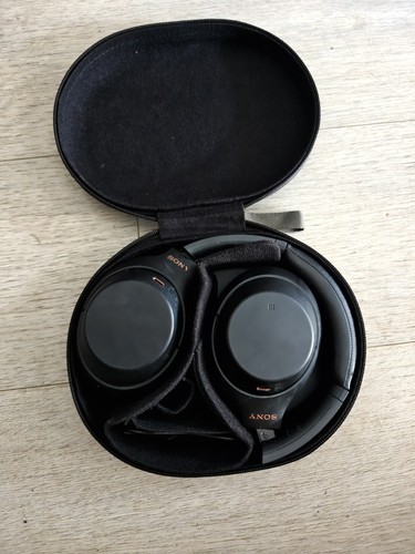 Sony 1000xm4 wireless over - wh-1000xm4,