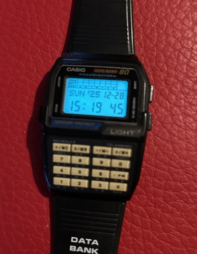 Rare vintage casio calculator - vintage,