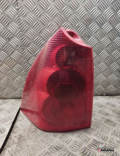 Peugeot 307 2006 rear tail - cc,