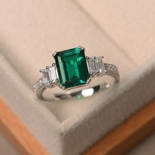 2CT Emerald Lab Created