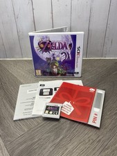The Legend of Zelda: Majora's Mask 3D for Nintendo 3DS (PAL) Fast Delivery