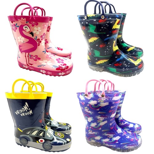 Kids girls boys waterproof - girls,