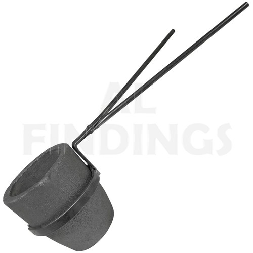 Crucible tong holder graphite - crucible,